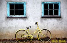 ikkunat ja pyörä